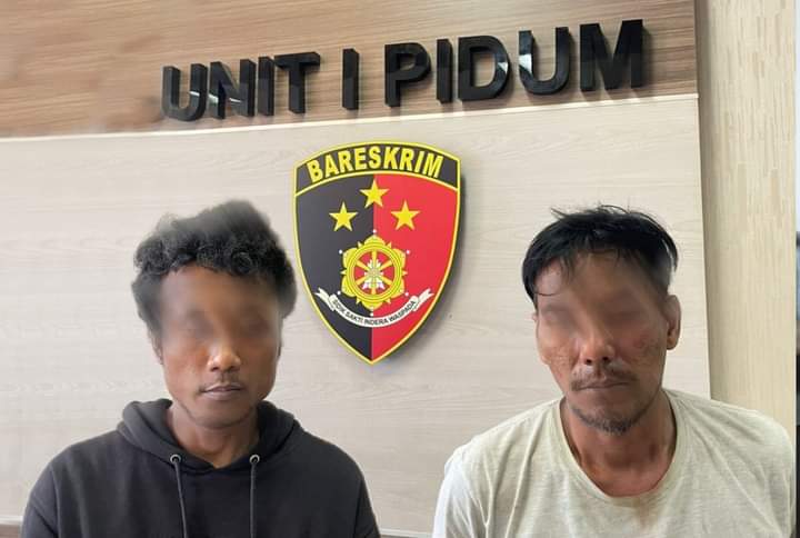 Satreskrim Polres Gresik Berhasil Ringkus Maling Motor beraksi di Rumah Kos Singorejo