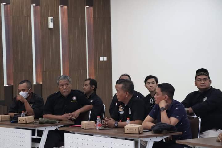 Polres Gresik Gelar Rakor PAM Jelang Kegiatan Uji Kelayakan Calon Warga PSHT