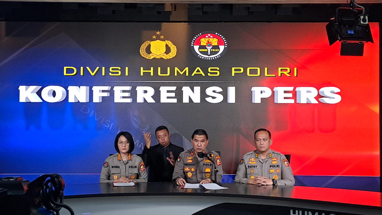 Karo Penmas: Polri Tangkap 457 Tersangka TPPO, 1.476 Korban Diselamatkan