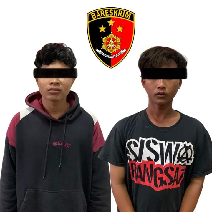 Polisi Tetapkan Dua Orang Pesilat Sebagai Tersangka Pengeroyokan Tukang Las di Gresik