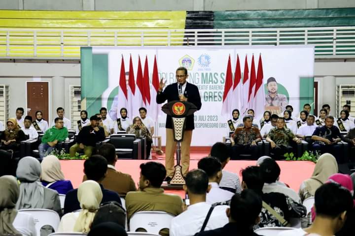 Menparekraf Sandiaga Uno Puji Keseriusan Bupati Gresik Kembangkan Ekonomi Kreatif