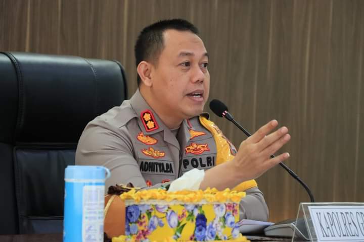 Penjelasan Kapolres Gresik terkait Video Keluhan Gagal Ujian Praktek SIM Viral