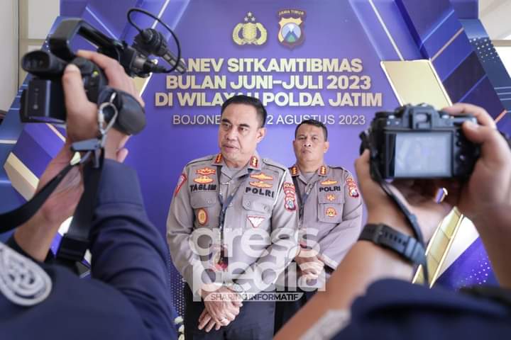 Polda Jatim Klarifikasi Video Viral Pengurusan SIM di Gresik