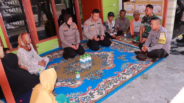 Dalam Jumat Curhat, Warga Dahanrejo Gresik Keluhkan Kekurangan Pupuk