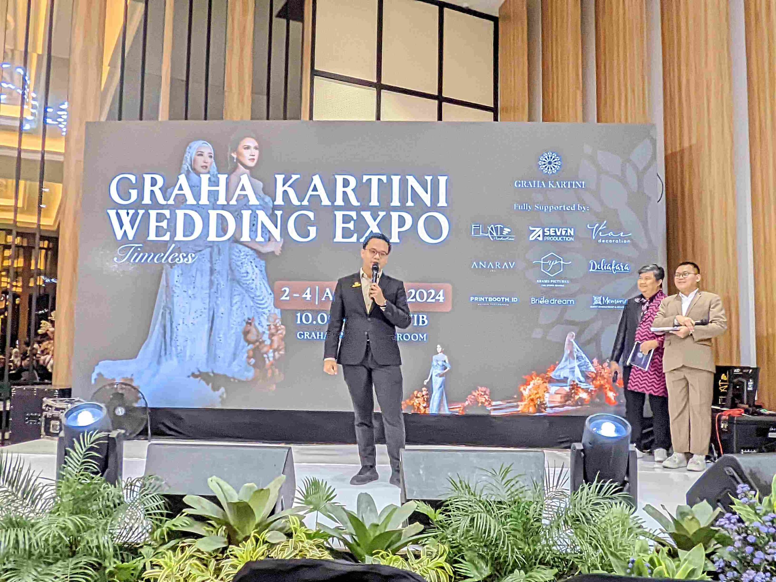 Graha Kartini Wedding Expo 2024