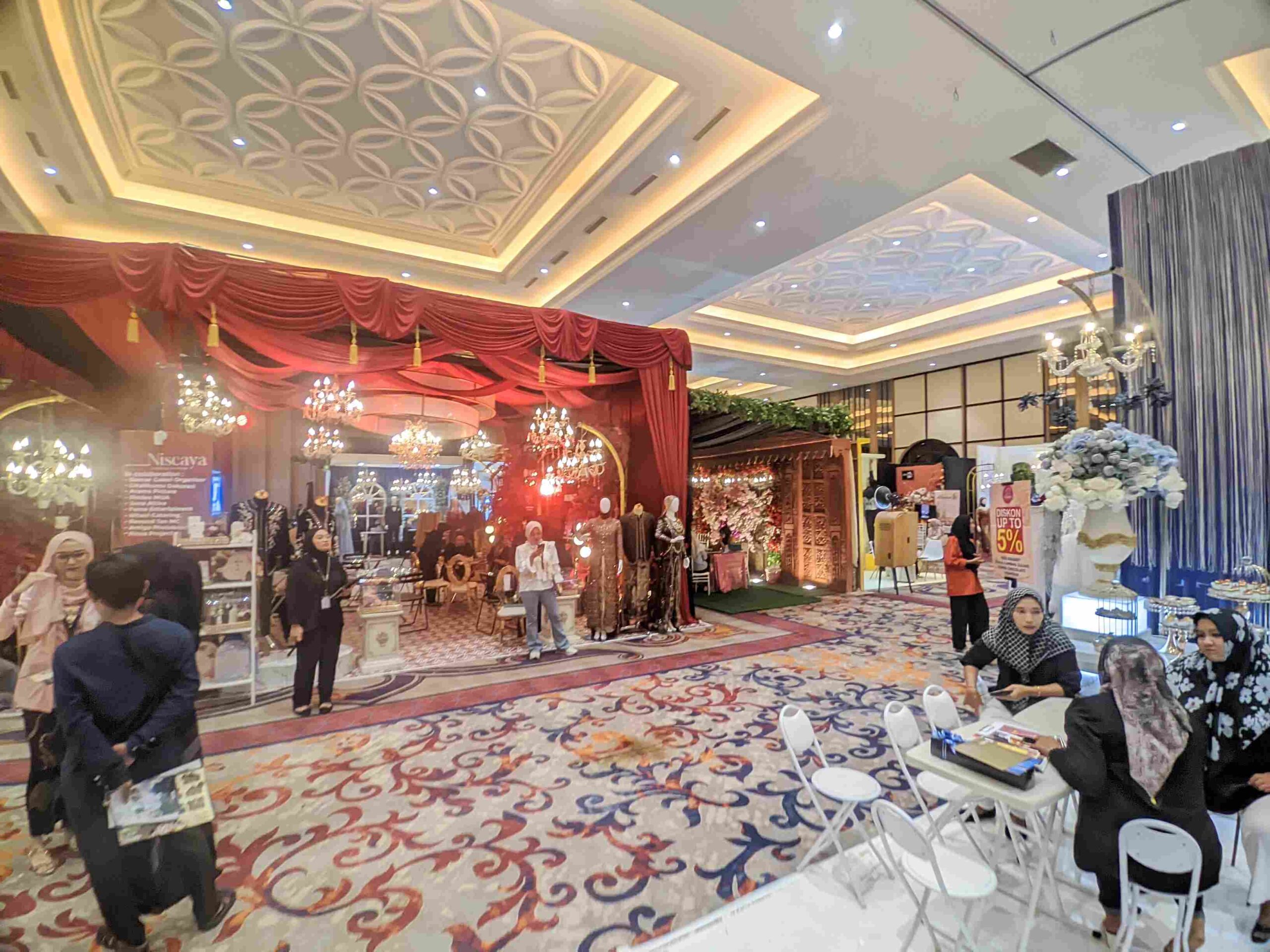 Warga Gresik Mau Nikah? Yuk Kunjungi Graha Kartini Wedding Expo 2024