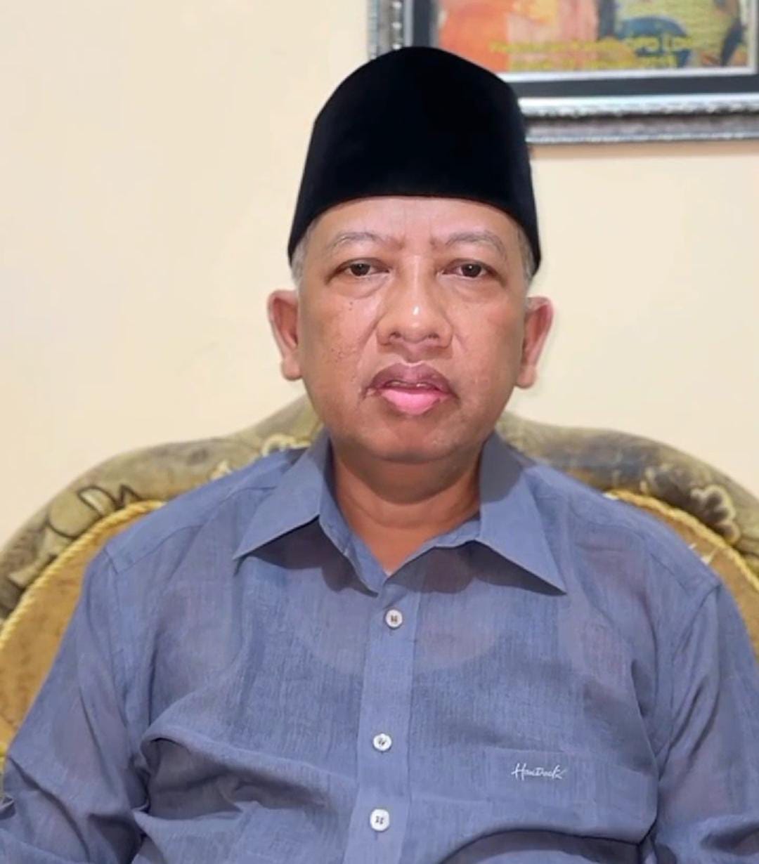Ketua DPD LDII Gresik Ajak Masyarakat Gunakan Hak Pilih dan Jaga Persatuan dalam Pilkada 2024