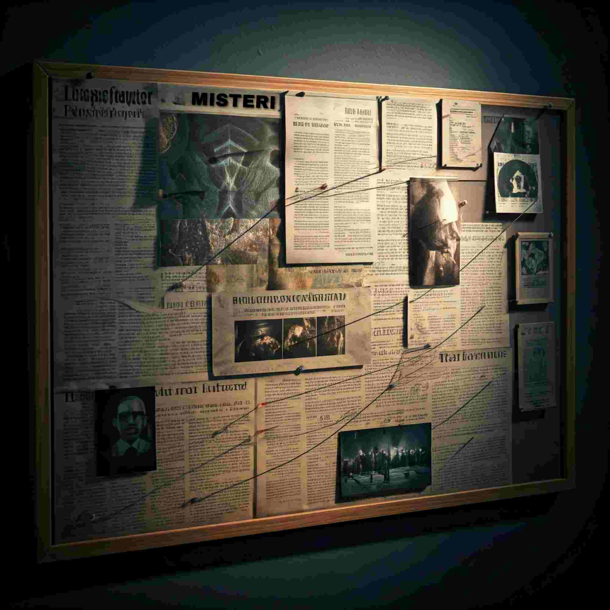 Menjelajahi Labirin Teori Konspirasi: Antara Fakta, Fiksi, dan Kepercayaan