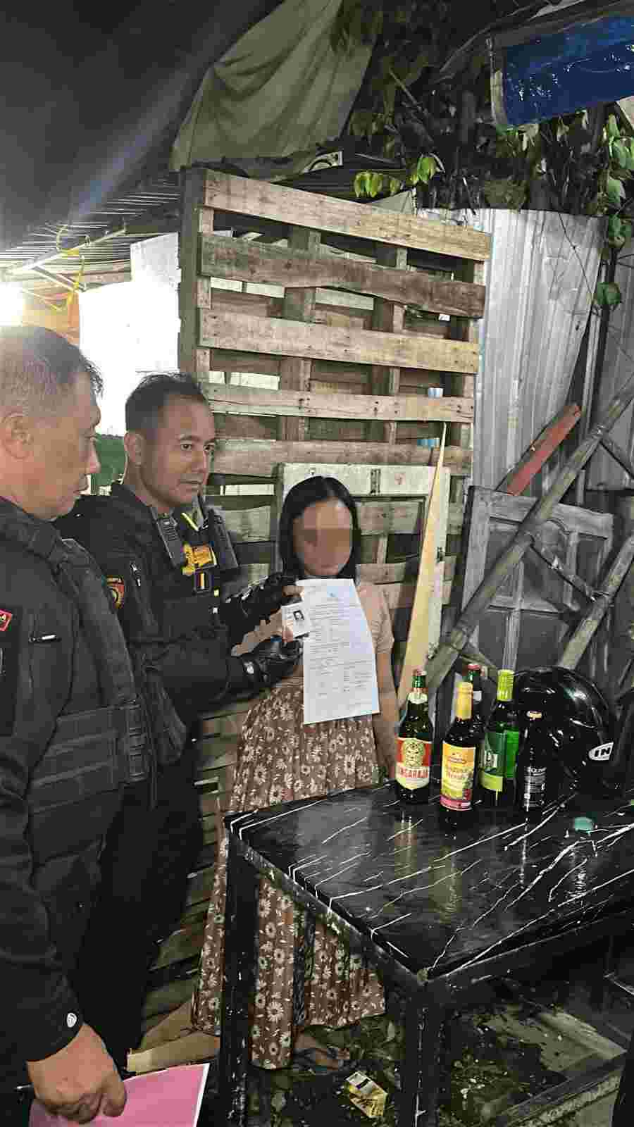 Jelang Ramadhan, Polres Gresik Gelar Operasi Pekat Semeru 2025 Berantas Penyakit Masyarakat