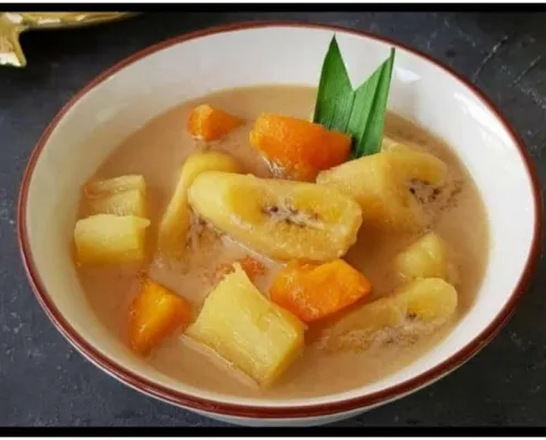 Resep Kolak Pisang Nangka Ubi untuk Berbuka Puasa yang Lezat dan Mudah Dibuat