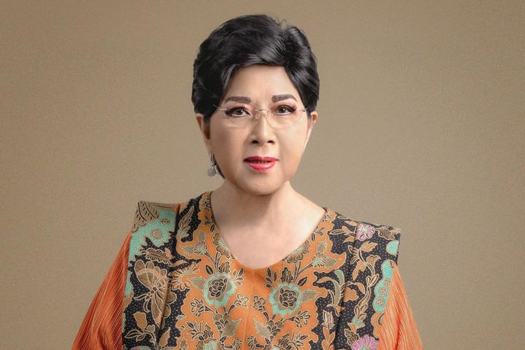 Penyanyi Senior Titiek Puspa Meninggal Dunia