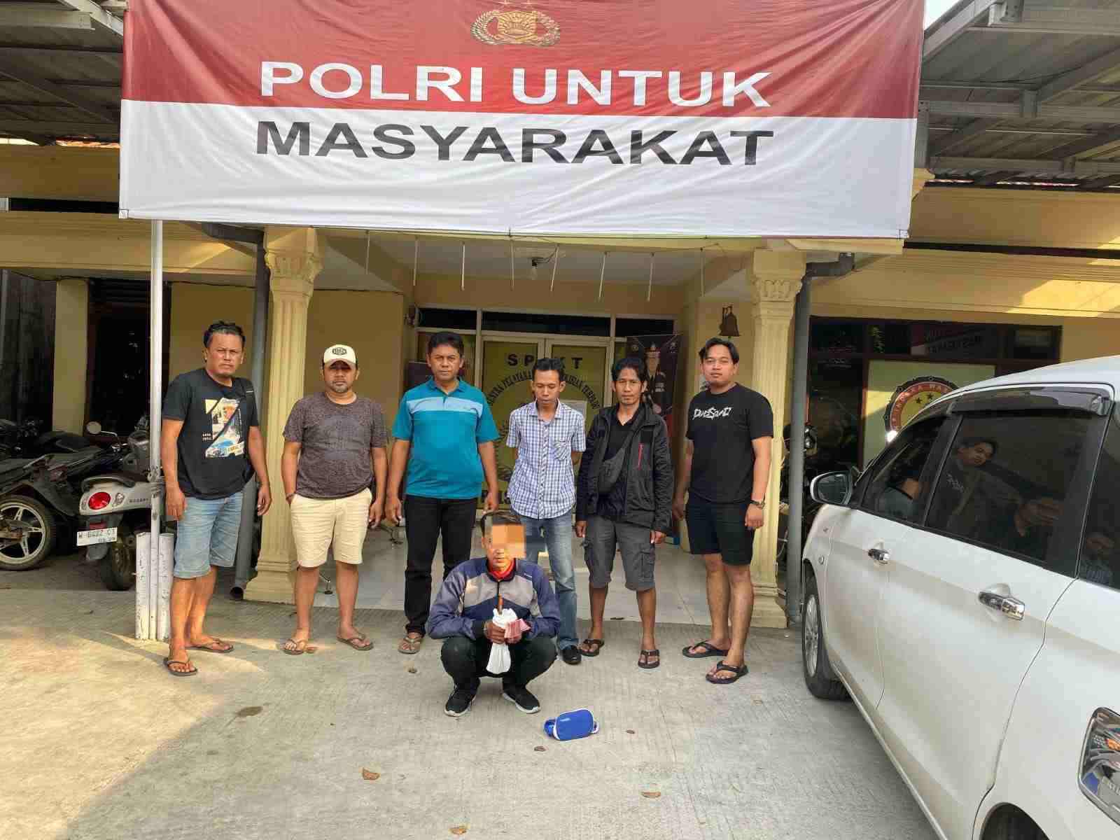 Polres Gresik Ungkap Kasus Pencurian di Alfamart Metatu Ternyata Karyawan Sendiri