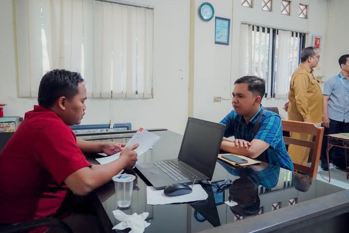 Mini Job Fair Disnaker Gresik: Pelamar Lolos Langsung Bekerja di Perusahaan