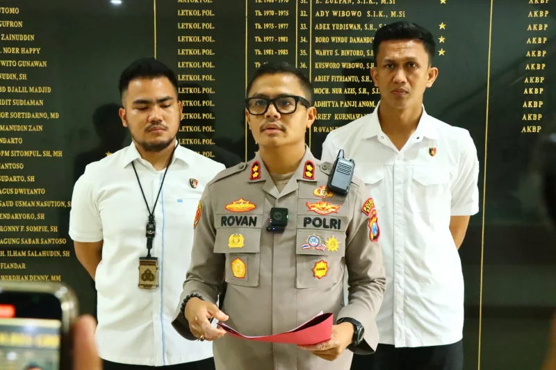 Polres Gresik Tangkap Admin Grup Penyebar Konten Fantasi Cinta Sedarah, Respon Cepat Laporan Warga