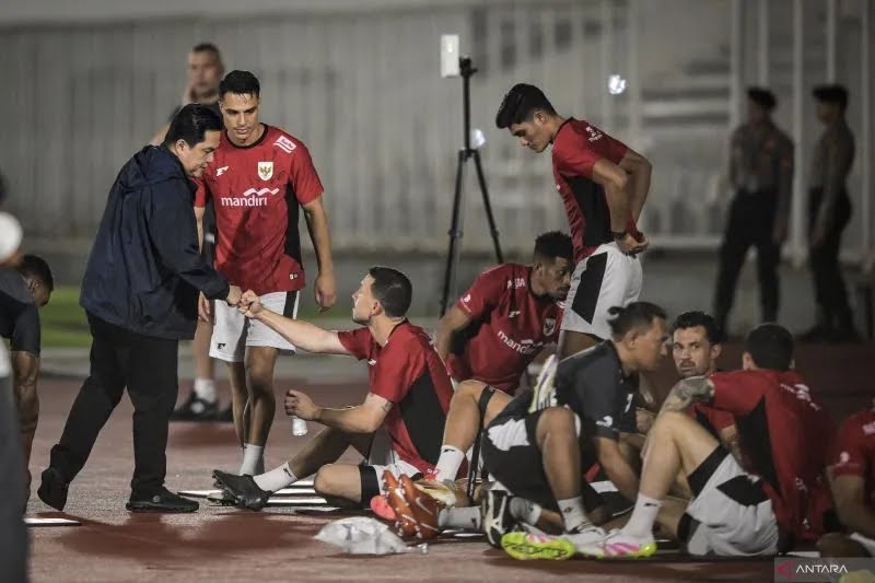 Prediksi Indonesia vs China: Laga Penentu Nasib Garuda di Kualifikasi Piala Dunia 2026