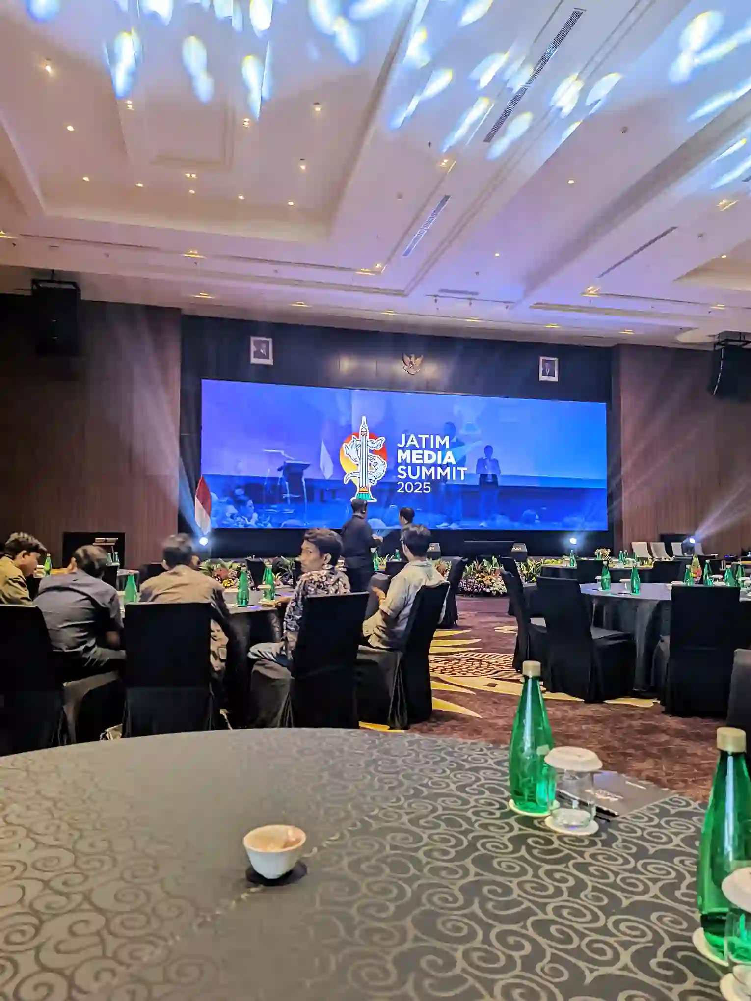Jatim Media Summit 2025: Inovasi & Independensi Media Lokal Jadi Sorotan