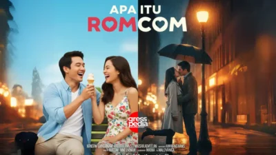 Apa Itu Rom-Com? Film yang Bikin Kamu Senyum-Senyum Sendiri