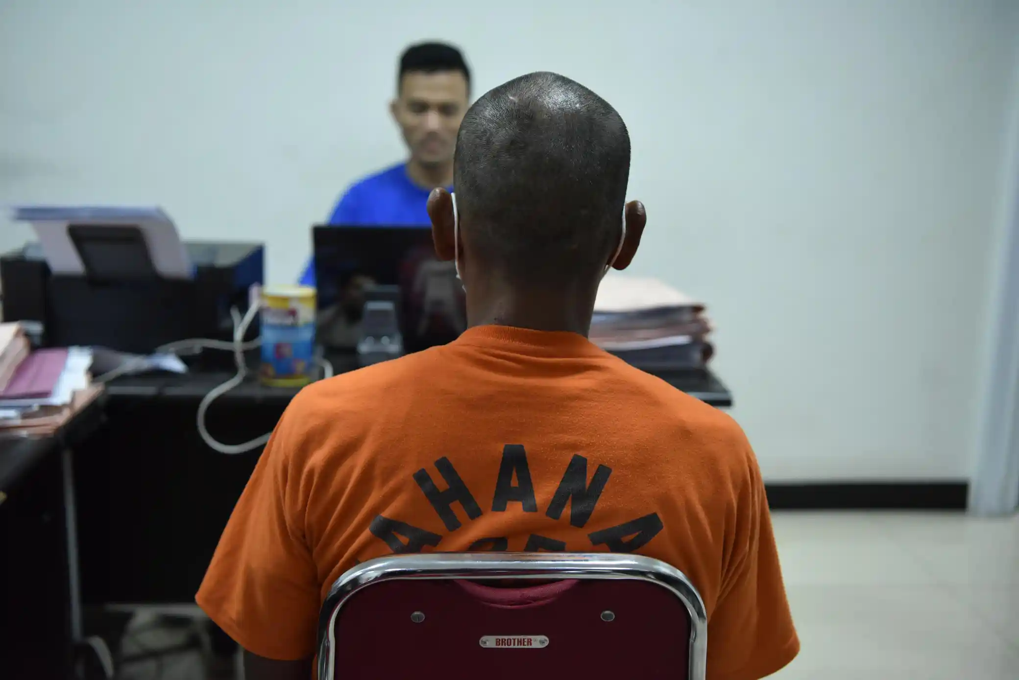 Gerak Cepat Polres Gresik Tangkap Pria asal Pulau Bawean Cabuli Tetangga