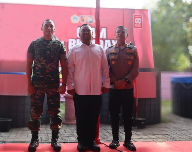 Warga Gresik Diminta Jaga Keamanan Bersama, Optimalkan Potensi Positif lingkungan