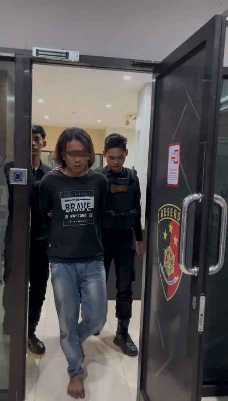 Raimas Kalamunyeng Respon Cepat Laporan Warga Pelaku Penusukan di SPBU Bunder Ditangkap