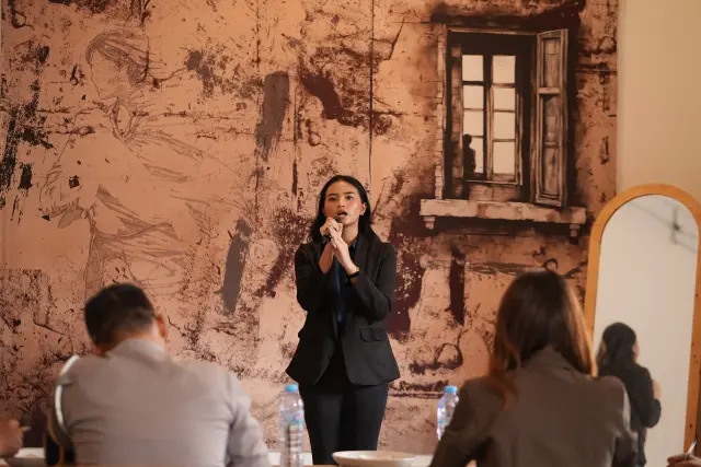 Satlantas Polres Gresik Kukuhkan Duta Lalu Lintas 2025, Wujudkan Generasi Pelopor Keselamatan Berkendara