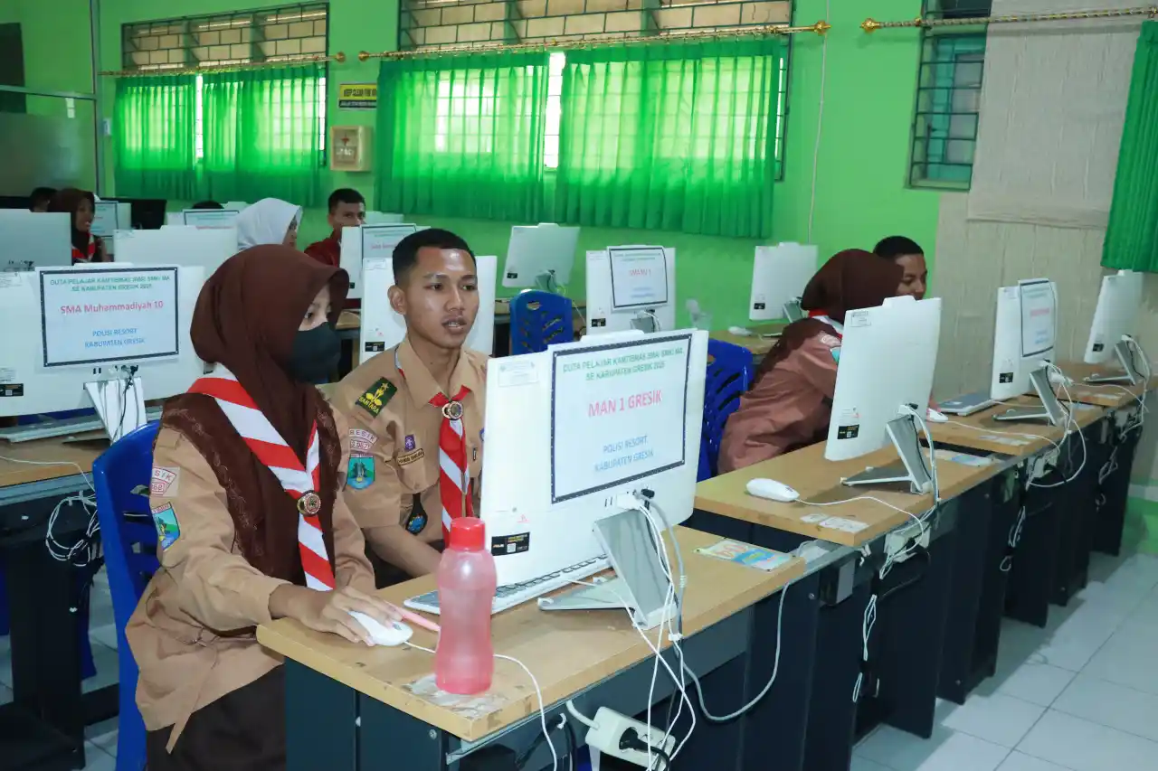 Gelar Lomba Cerdas Cermat Kamtibmas: Membangun Generasi Muda Cerdas, Berkarakter, dan Sadar Keamanan