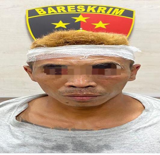 Nekat Curi Uang di Kasir Indomaret, Pria Asal Yogyakarta Diringkus Warga dan Polisi Gresik