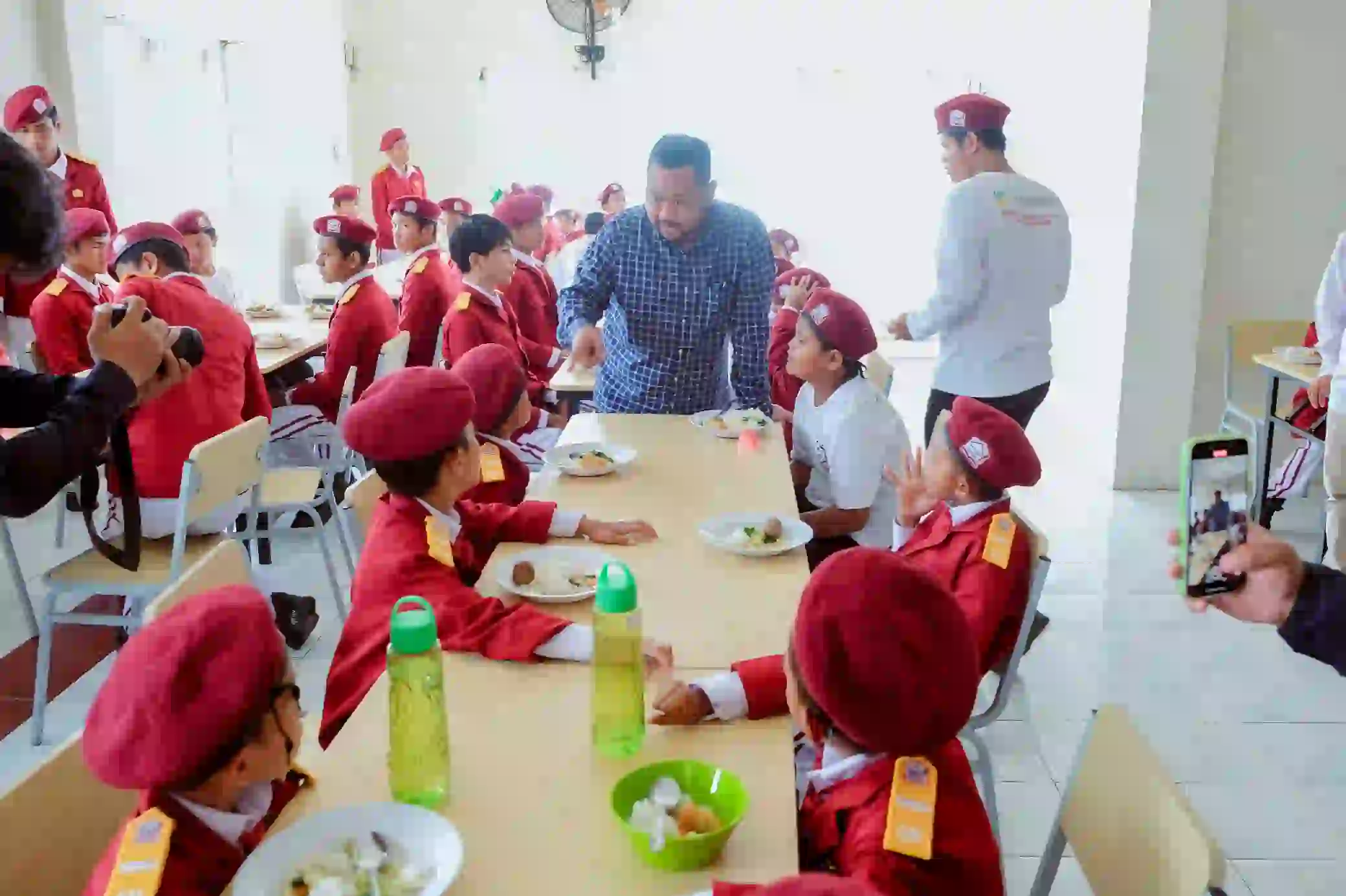 Oleh-oleh Dua Hari dari Semarang, Bupati Gresik : Kita Dukung Asta Cita, SRT di Gresik Utara, Tahun Depan Terlaksana
