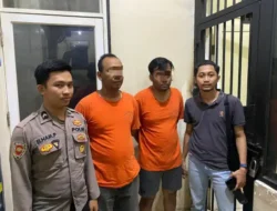 Polres Gresik Tetapkan 2 Tersangka Kasus Penyebaran Data Pribadi Lewat Aplikasi Go Matel R4