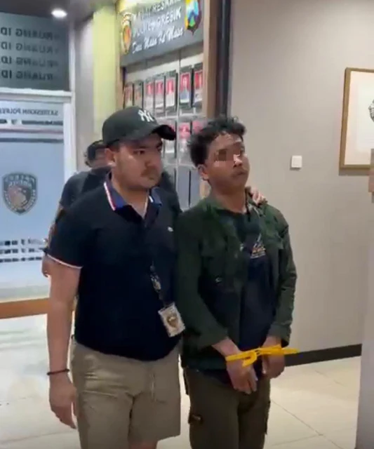 Gerak Cepat Polres Gresik Ungkap Kasus Penagihan Utang Berujung Kekerasan di Kebomas