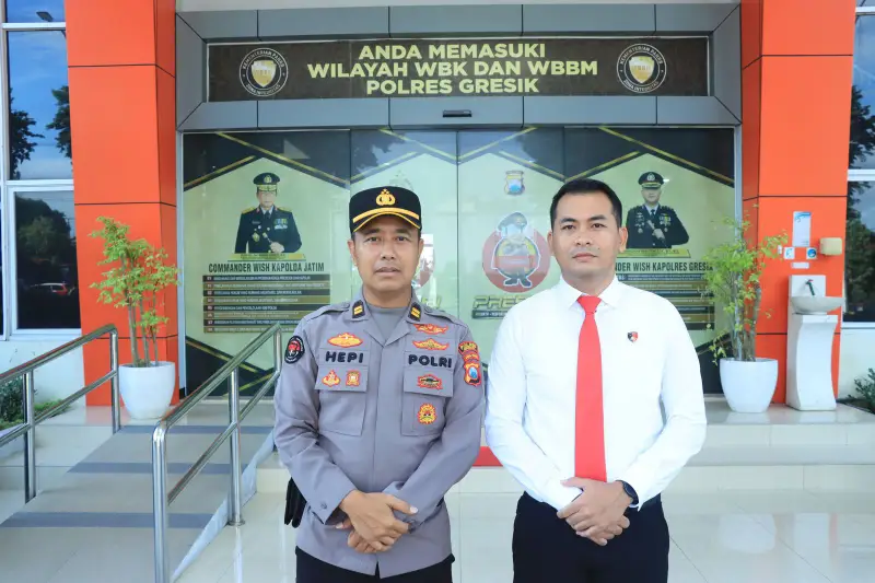 Polres Gresik Pastikan Beri Pendampingan Psikologis Korban Rudapaksa Anak Dibawah Umur