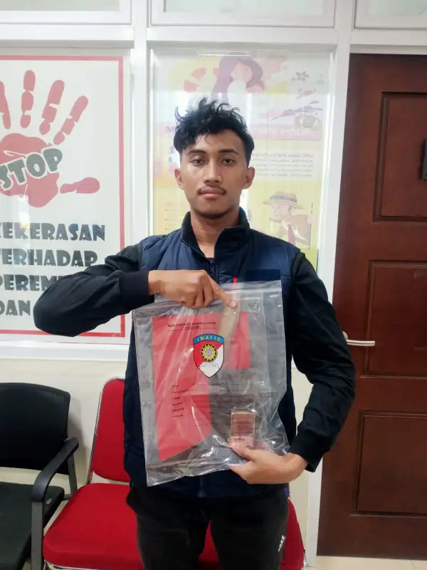 Kasus Pengeroyokan di Kebomas Terungkap, Satreskrim Polres Gresik Amankan Ayah dan Anak