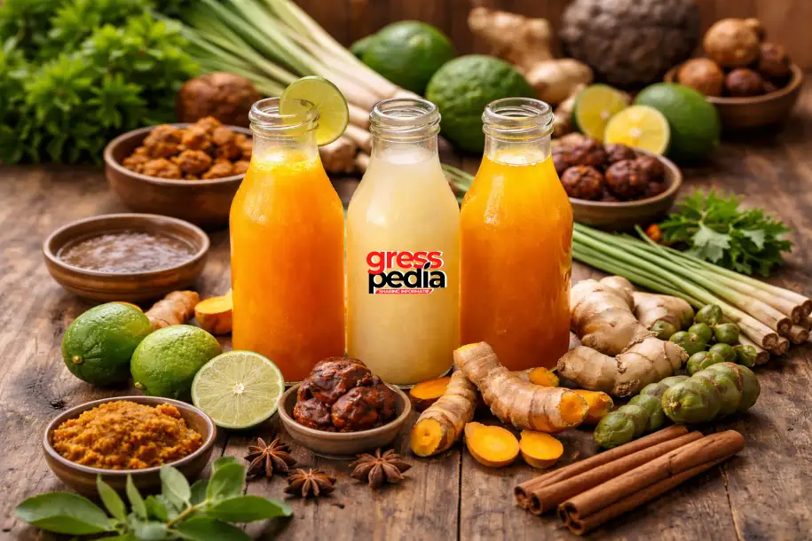 Seputar Jamu: Warisan Tradisional yang Kembali Populer