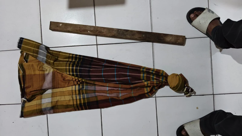 Polisi Gagalkan Perang Sarung di Cerme, Dua Pelajar Diberi Pembinaan