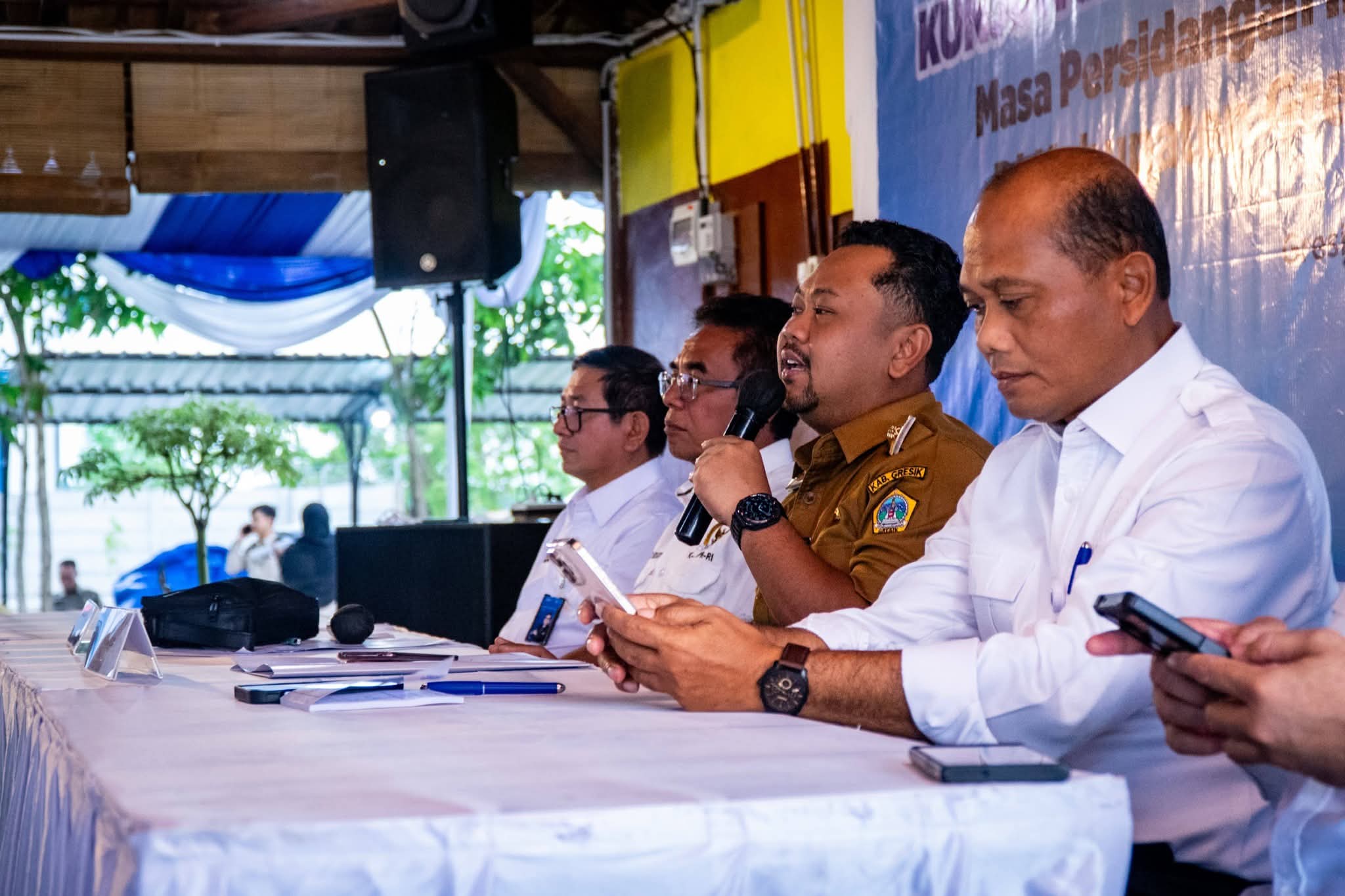 Bupati Gresik Perjuangkan Pupuk Subsidi Tambak, Komisi IV DPR RI Pastikan Alokasi 2026 untuk Pembudidaya