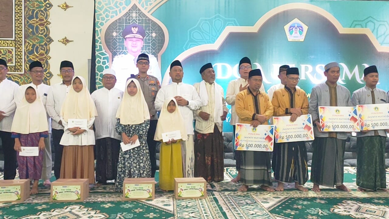 Pemkab Gresik Beri Kado Spesial Diskon PBB-P2 25 Persen di HUT ke 52 dan Hari Jadi ke 539