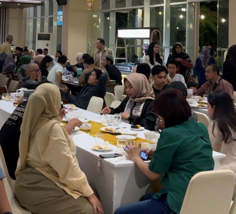 Hotel Santika Gresik Hadirkan Paket Halal Bihalal dengan BeragamPilihan Venue dan Menu