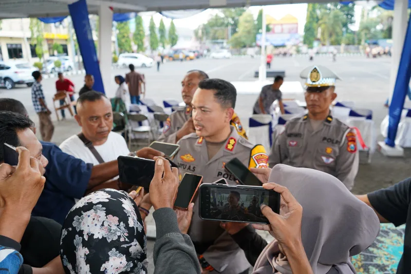 Polres Situbondo Amankan Komplotan Pelaku Curas Moncel