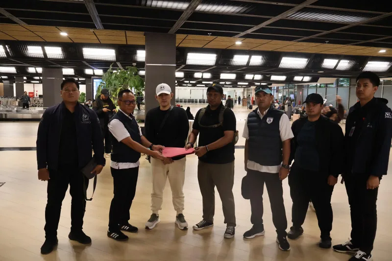 NCB Interpol Polri Tangkap Buronan Narkotika “The Doctor” di Malaysia, Segera Dipulangkan ke Indonesia