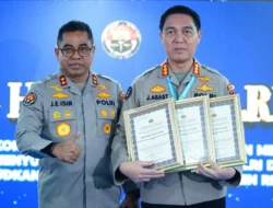 Bidhumas Polda Jatim Raih 3 Penghargaan Nasional di Rakernis Humas Polri 2026