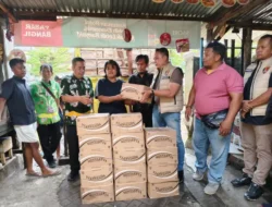 Satgas Pangan Polres Pasuruan Gelontorkan 9,6 Ton Minyakita untuk Stabilkan Harga