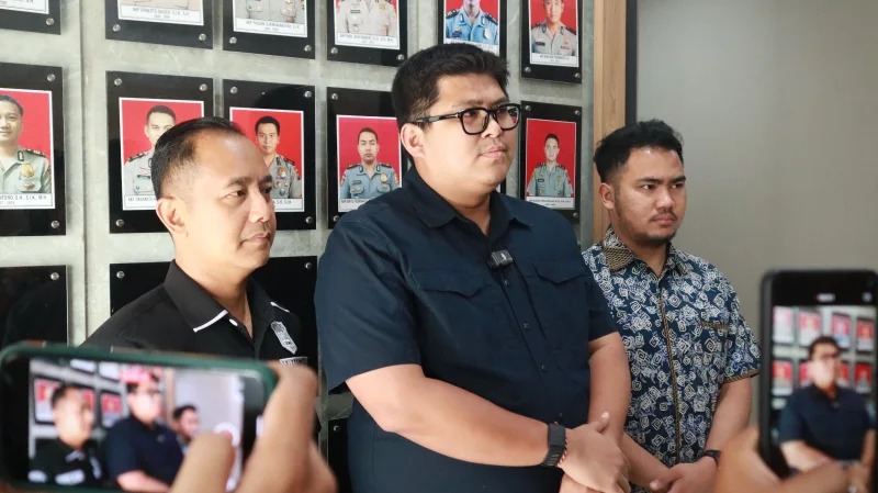 Satreskrim Polres Gresik Ringkus Pelaku Pembacokan di Menganti yang Kabur ke Malang