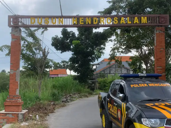 Polsek Menganti Bergerak Cepat, Pelaku Begal Driver Ojol Dibekuk Kurang dari 24 Jam