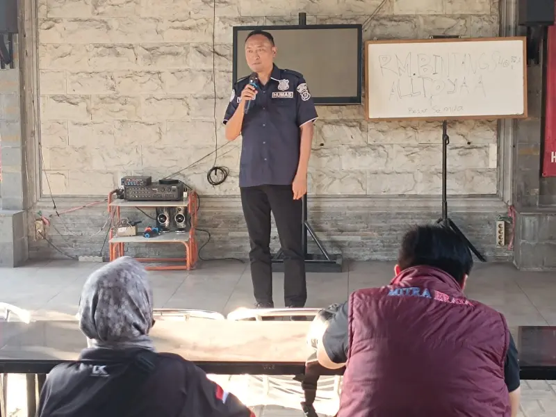 Momentum Idul Adha, Wartawan Gresik dan Polres Gresik Perkuat Sinergitas Melalui Silaturahmi
