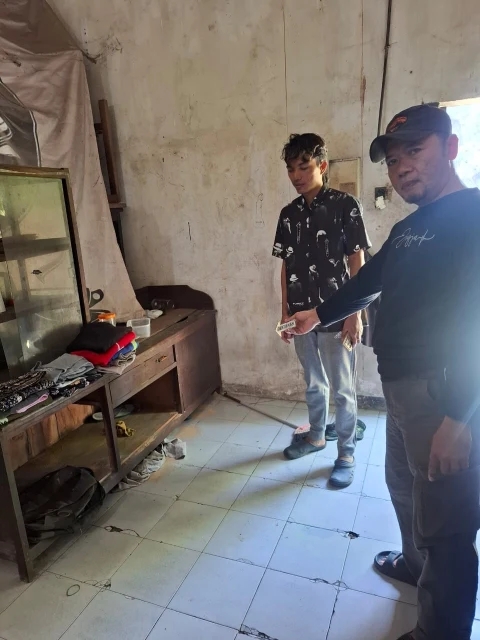 Gerak Cepat Polsek Manyar, Pelaku Pencurian Sepeda Motor di Car Wash Gresik Ditangkap dalam Hitungan Jam