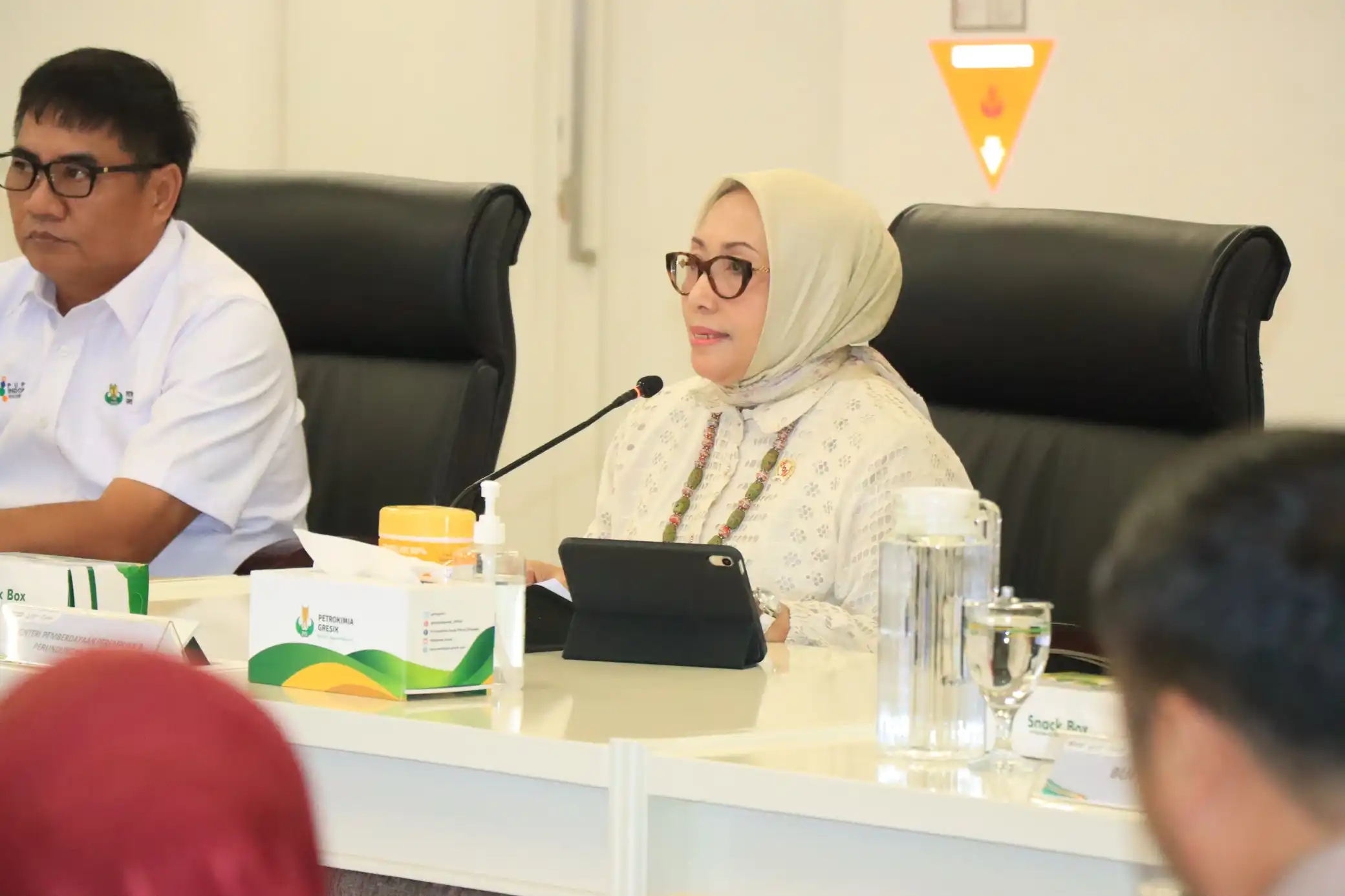 Menteri PPPA Apresiasi Penanganan Cepat Polres Gresik Ungkap Kasus Kekerasan Seksual Anak