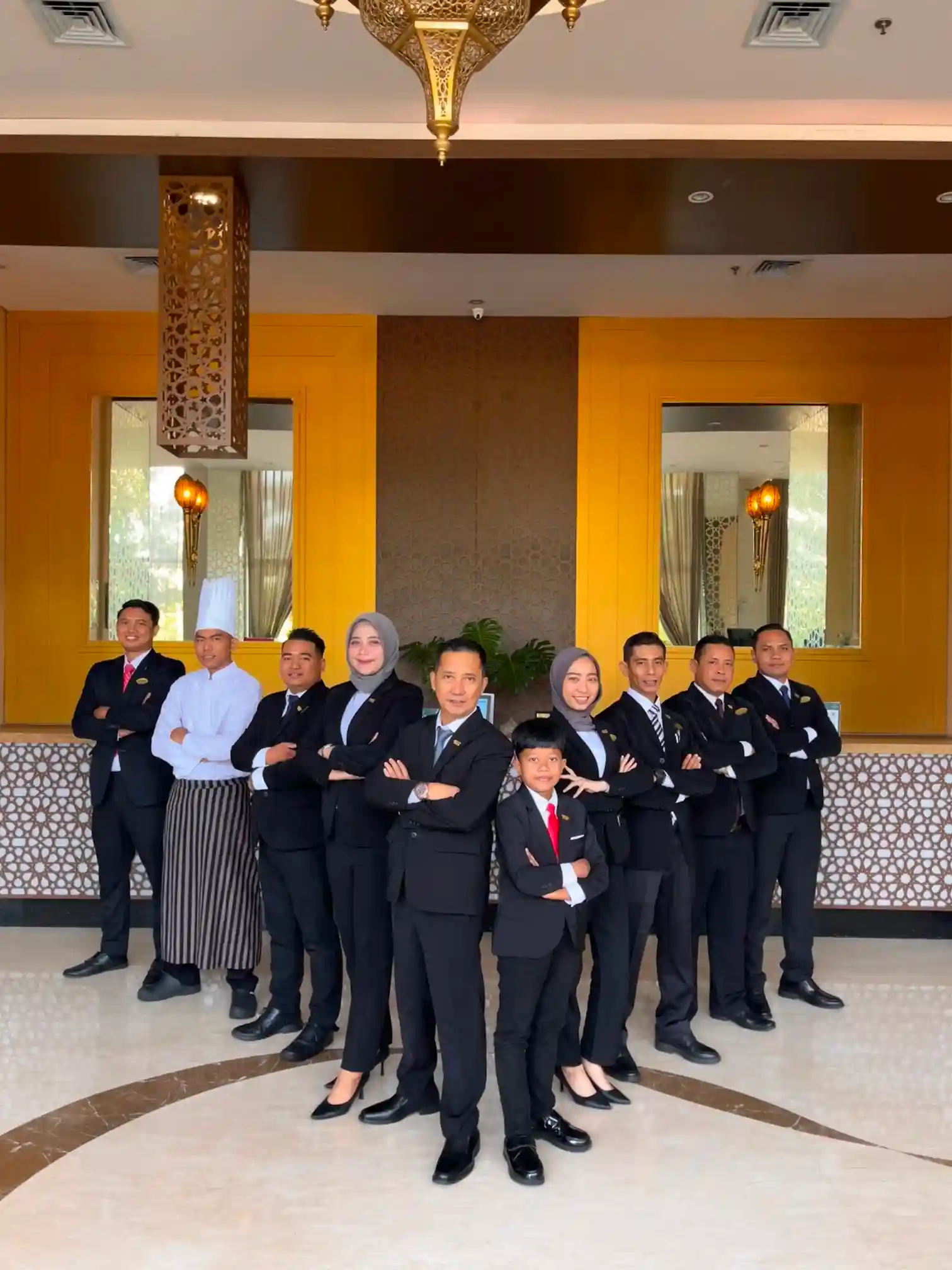 GM For A Day 2026 Sukses Digelar, 43 Anak Pimpin Operasional Hotel Selama Sehari