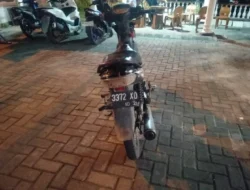 Polisi Ungkap Curanmor di Balongpanggang Gresik, Tersangka Diduga Beraksi di Empat Lokasi