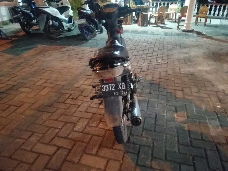 Polisi Ungkap Curanmor di Balongpanggang Gresik, Tersangka Diduga Beraksi di Empat Lokasi