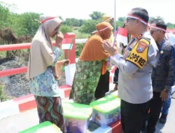 Presiden Resmikan Jembatan Merah Putih Serentak, Warga Munggugebang Gresik Kini Nikmati Akses Penghubung Antarwilayah